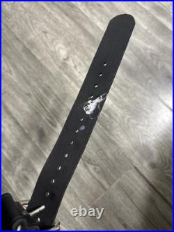 Jensen & Sons Leather Goods ISSF Competition Shooting Rifle Sling 3.5 Cuff 224L