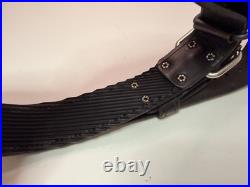 Jensen & Sons Leather Shooting Sling 124R New Competition Rifle Sling
