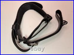 Jensen & Sons Leather Shooting Sling 124R New Competition Rifle Sling