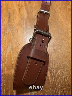 Jensen and Sons RH Leather Shooting Sling