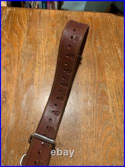 Jensen and Sons RH Leather Shooting Sling