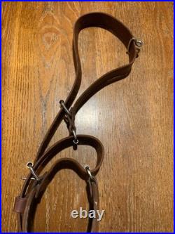 Jensen and Sons RH Leather Shooting Sling