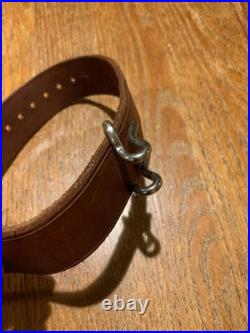 Jensen and Sons RH Leather Shooting Sling