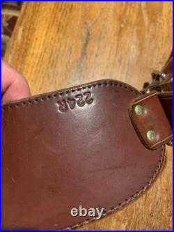 Jensen and Sons RH Leather Shooting Sling