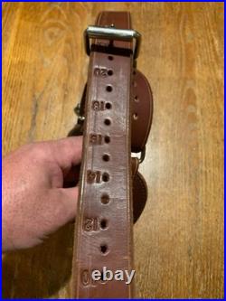 Jensen and Sons RH Leather Shooting Sling