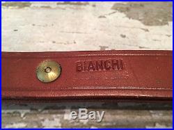 John Bianchi Private Collection Rifle Sling Cobra Style Swivels
