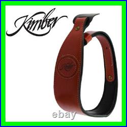 Kimber Leather Rifle sling fits 1in swivels adjustable 28in to 36in 4000060