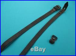 Late war 98k WWII German Mauser rifle leather sling for K 98 K98 G43