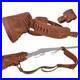 Leather-Gun-Buttstock-Cheek-Rest-Pad-with-Matched-Sling-and-Loops-No-Drill-N-01-tbty