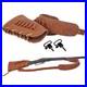 Leather-Gun-Shell-Holder-Buttstock-with-Matched-Rifle-Sling-for-30-06-30-30-01-kqt