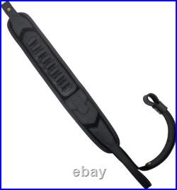 Leather Gun Sling Shell Holder for. 308.357 Hunting Rifle Sling with Handle Str
