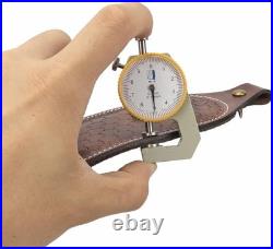 Leather Gun Sling for Shotgun with 12 Gauge Shell Ammo Holder and Swivels