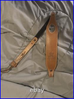 Leather Hunting Rifle Sling