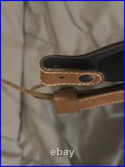 Leather Hunting Rifle Sling