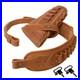 Leather-No-Drill-Rifle-Gun-Cheek-Rest-Pad-Buttstock-with-Gun-Sling-30-30-308-01-zr