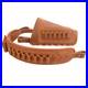 Leather-Rifle-Buttstock-Cover-Gun-Sling-Set-for-300win-22LR-12GA-357-Hunting-01-eej