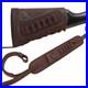 Leather-Rifle-Buttstock-Pouch-Ammo-Holder-and-Rifle-Sling-Shell-Holder-Cartri-01-me