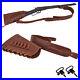 Leather-Rifle-Buttstock-Recoil-Pad-Suit-With-Gun-Sling-Swivels-22LR-308-12GA-01-mj