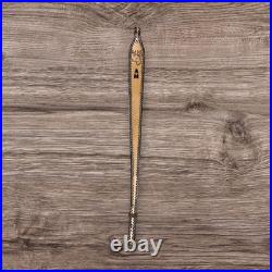 Leather Rifle Gun Sling Personalized Custom Hand Made