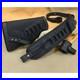 Leather-Rifle-No-Drill-Stock-Cover-Sling-Sling-Loop-Set-for-22LR-44MAG-357-01-svv