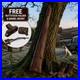 Leather-Rifle-Scabbard-Shotgun-Case-Hunting-Buttstock-Holder-Barrel-Mount-Set-01-cix