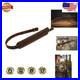 Leather-Rifle-Sling-Padded-Crazy-Horse-Brown-Amish-Made-01-gsu