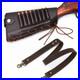 Leather-Rifle-Sling-Shotgun-Strap-with-Adjustable-Rifle-Buttstock-Ammo-Holder-US-01-rt
