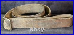 Leather Rifle Sling for Winchester Lever Action JM118