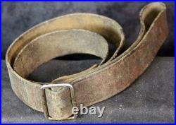 Leather Rifle Sling for Winchester Lever Action JM118
