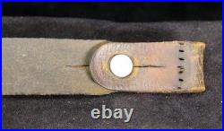 Leather Rifle Sling for Winchester Lever Action JM118
