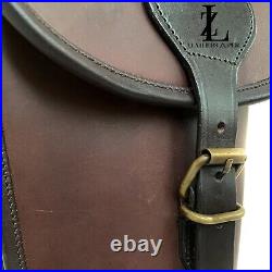 Leather Shotgun Case, Leather Hunting Shotgun Case, Rifle Bag, Shotgun Bag