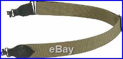 Levy's Leathers S8CS Cotton Webbing Rifle Sling US Fast Delivery Gift 2 inch