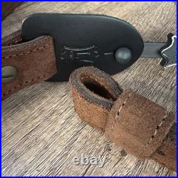 Levy's Outdoor Rifle Sling Model SNS20E01-BRN