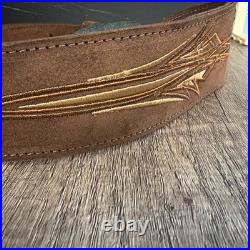 Levy's Outdoor Rifle Sling Model SNS20E01-BRN