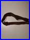 Levy-s-S-23d-Leather-Rifle-Sling-Vintage-Mule-Deer-Scene-Browning-Emblem-Nice-30-01-nw