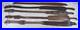 Lot-Of-5-Vintage-Leather-Gun-Rifle-Slings-Padded-Hand-Tooled-Luxury-Shotgun-01-ukl
