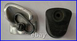 Lot Of Target Shooting Accessories Leather Slings Hardware Hand Stop Al Freeland