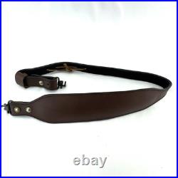 Lot of 10 Vintage Gun Slings & Straps Leather & Camo Nylon