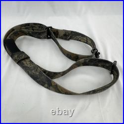 Lot of 10 Vintage Gun Slings & Straps Leather & Camo Nylon