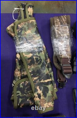 Lot of 29 Piece Rifle Slings, Belts, Military Surplus & Accessories Mix Brands