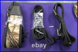Lot of 29 Piece Rifle Slings, Belts, Military Surplus & Accessories Mix Brands