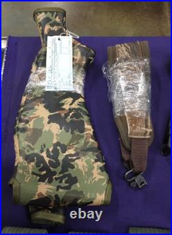Lot of 29 Piece Rifle Slings, Belts, Military Surplus & Accessories Mix Brands