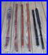 Lot-of-6-Rifle-Shotgun-Slings-Leather-Nylon-Hunter-Viking-Outdoor-Connection-01-ivw