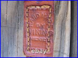 Lot of 6 Rifle Shotgun Slings Leather & Nylon Hunter Viking Outdoor Connection