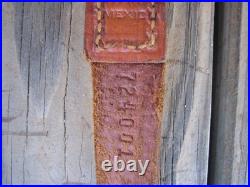 Lot of 6 Rifle Shotgun Slings Leather & Nylon Hunter Viking Outdoor Connection