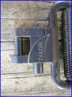 Lot of 6 Rifle Shotgun Slings Leather & Nylon Hunter Viking Outdoor Connection