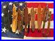 Lot-of-7-Hand-Tooled-Leather-Rifle-Gun-Slings-Hunter-others-NICE-most-Unused-01-uqtz