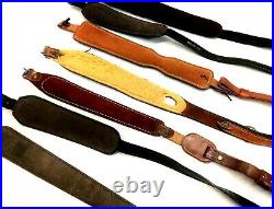 Lot of 7 Rifle Slings (Assorted)