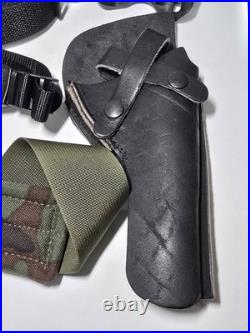 Lot of Leather Rifle Slings Holster And More Blackhawk Specter Butler Creek