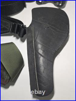 Lot of Leather Rifle Slings Holster And More Blackhawk Specter Butler Creek